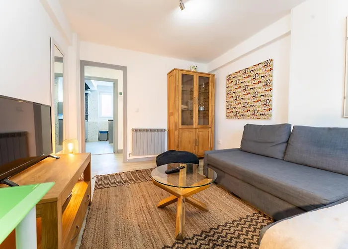 Apartmán Con Encanto Santanderino