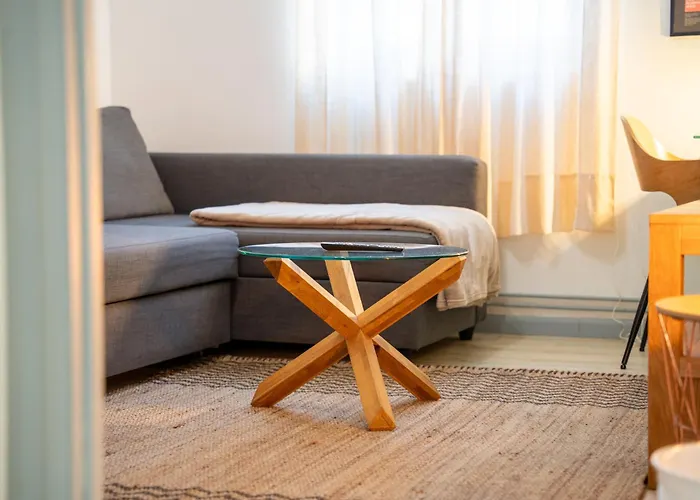 Con Encanto Santanderino Apartmán *