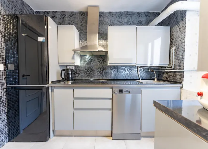 Apartmán Con Encanto Santanderino